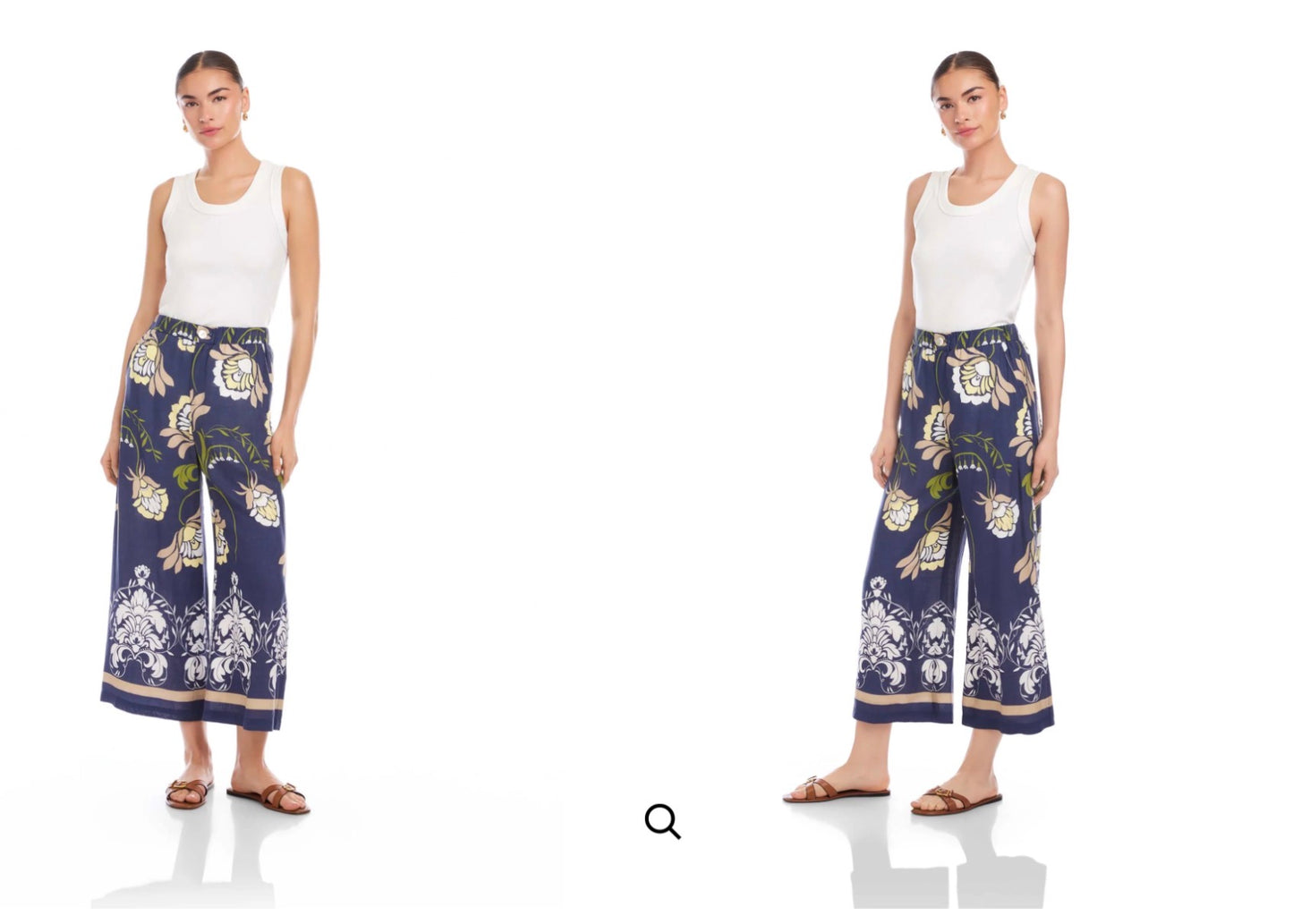 Tilly Crop Pant