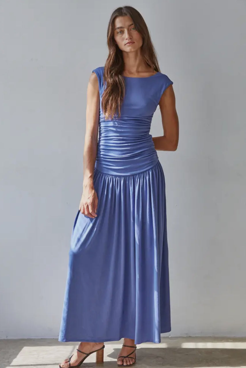 Spandex Jersey Dress