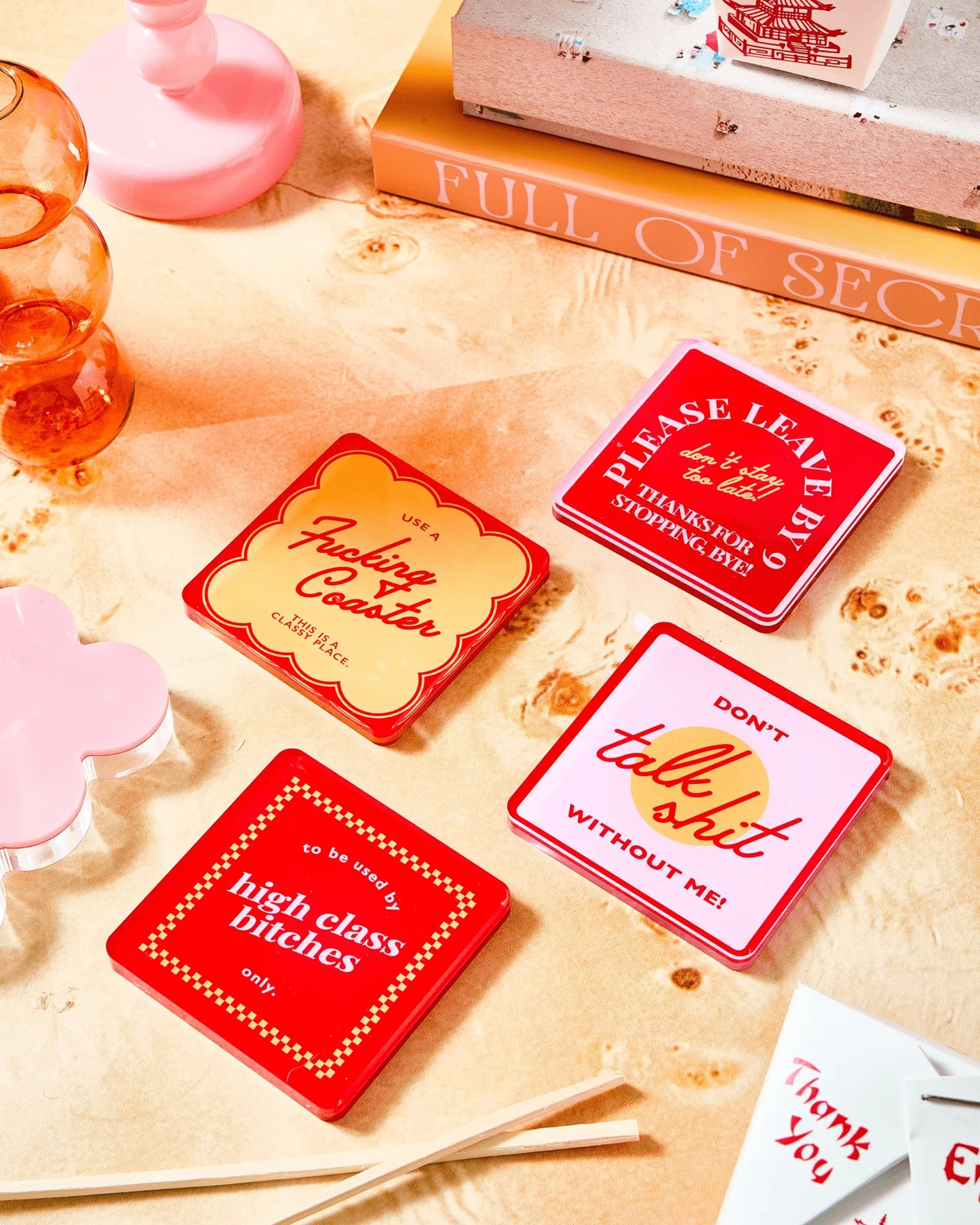 Snarky Red