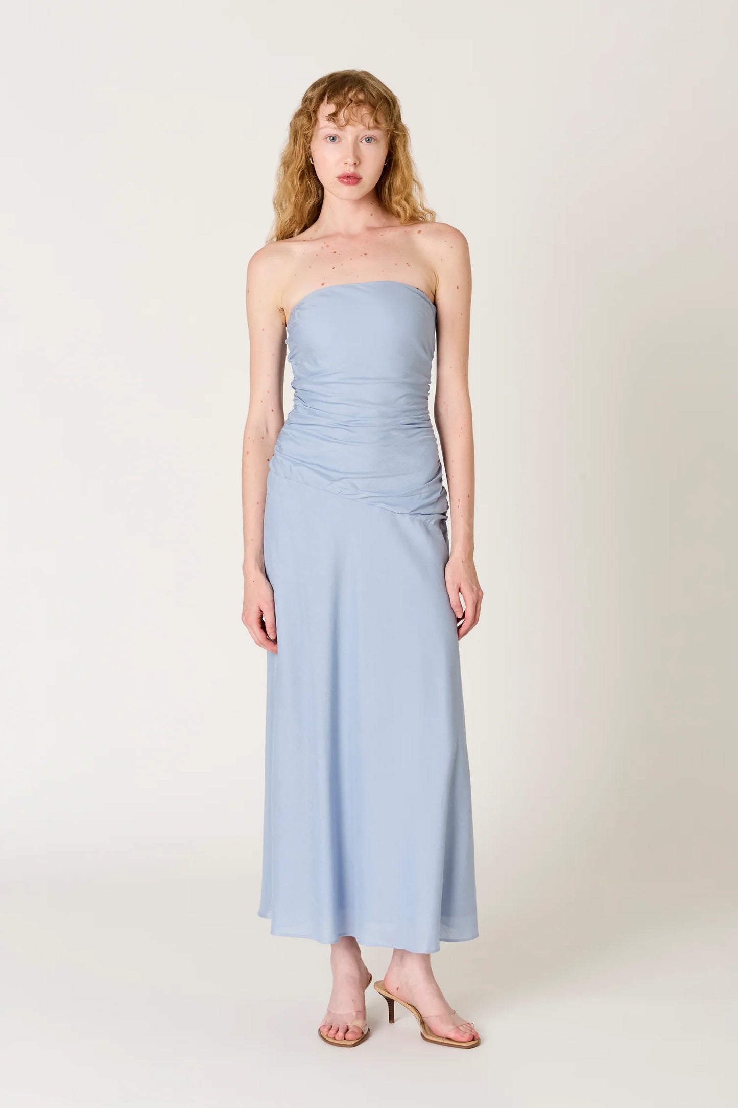 Caricia Strapless Dress