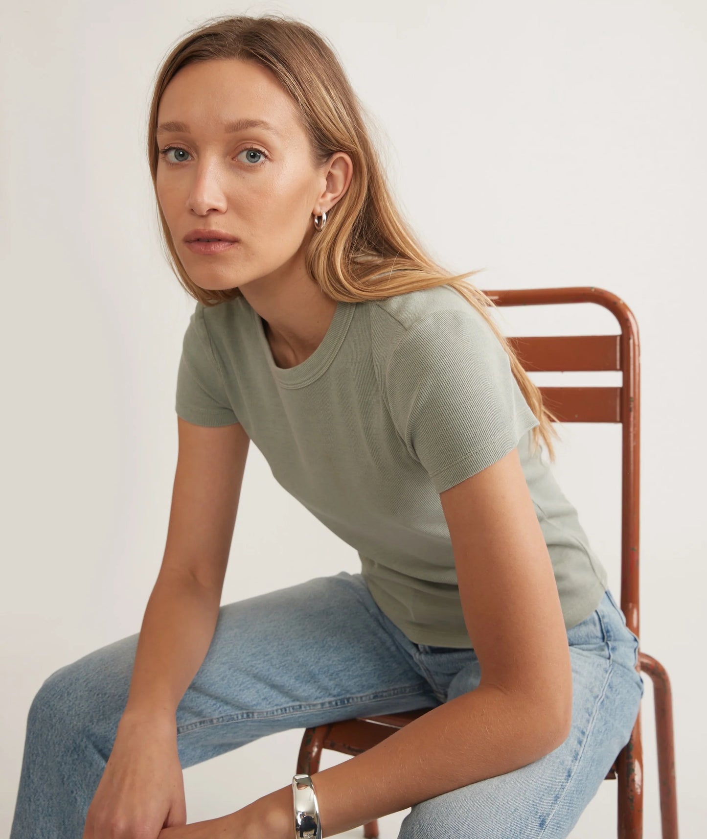 Lexi Rib Tee
