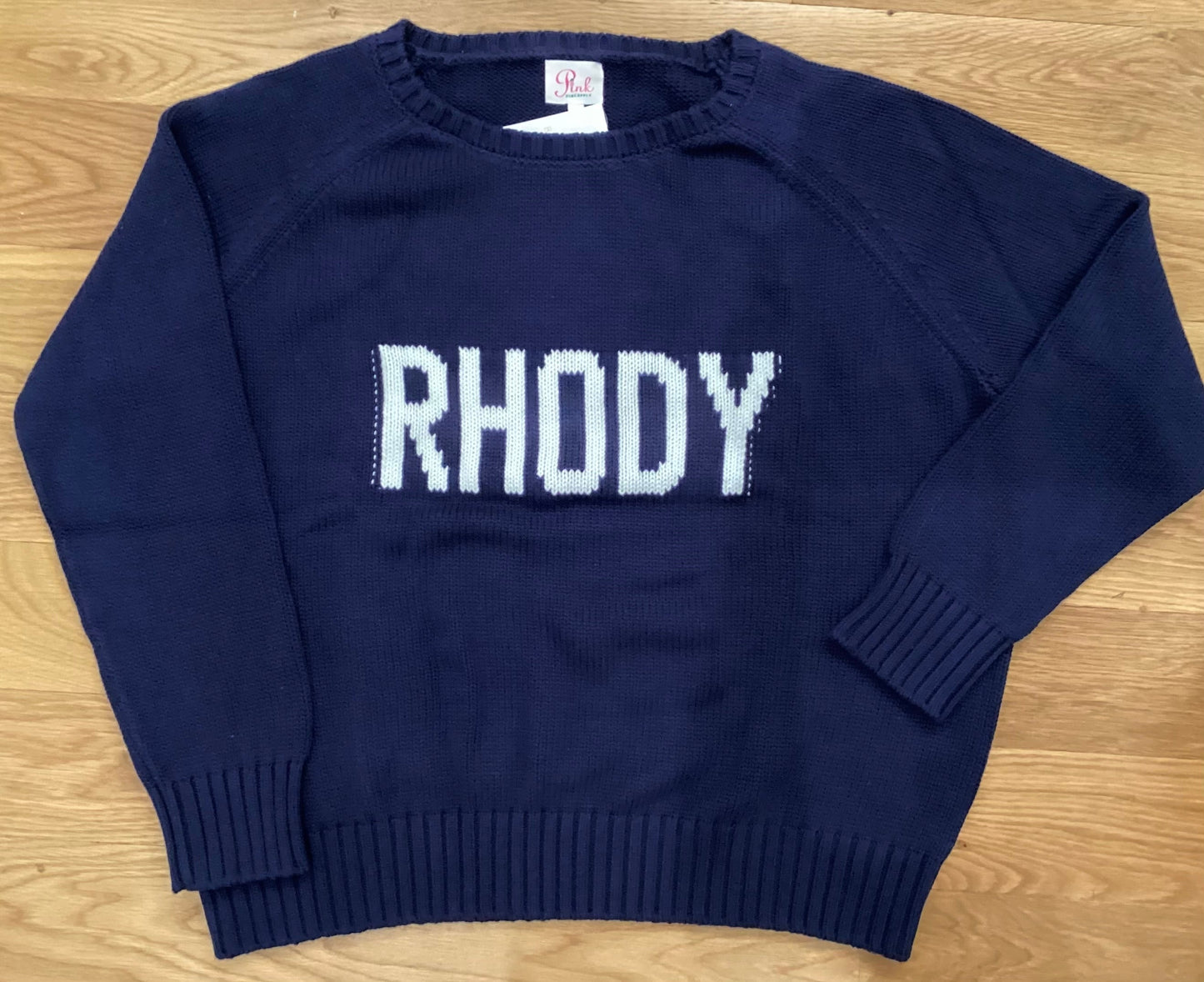 Rhody Sweater S26