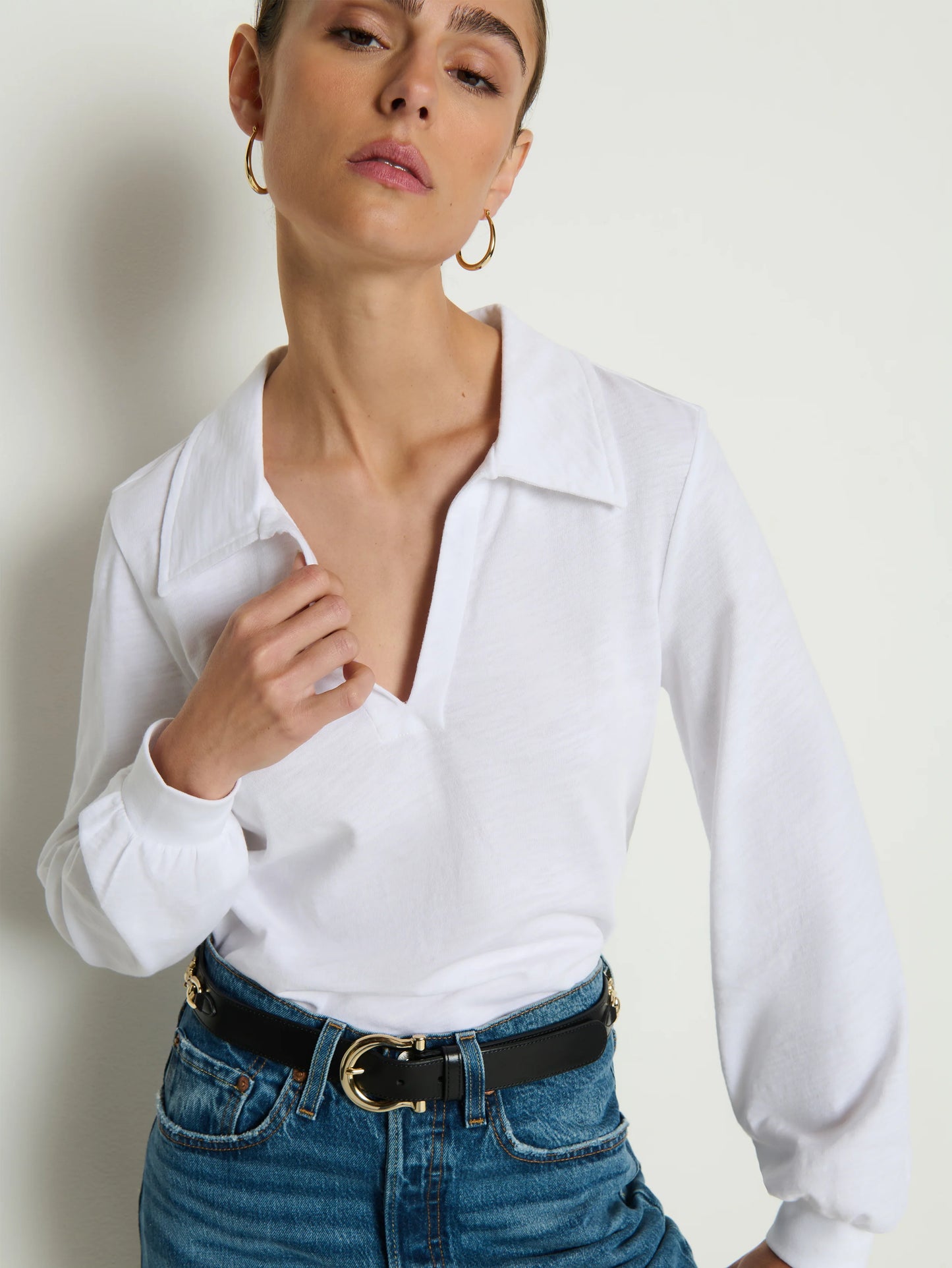 Kimberley Polo Tee