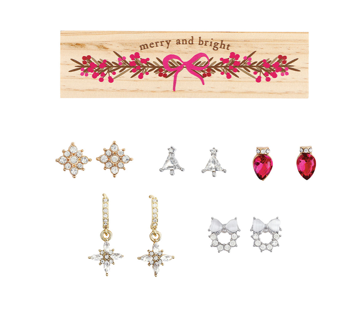 Mini Bling Box Holiday Set