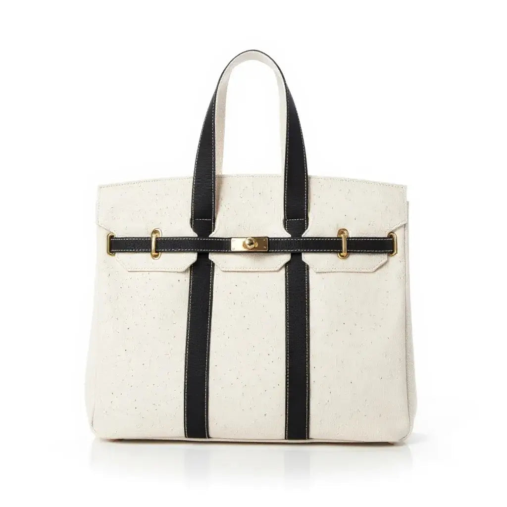 Luxe Tote Lrg.