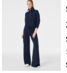 Spanx Airessentials Half Zip