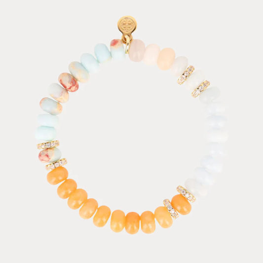 Capri Beaded Bracelet