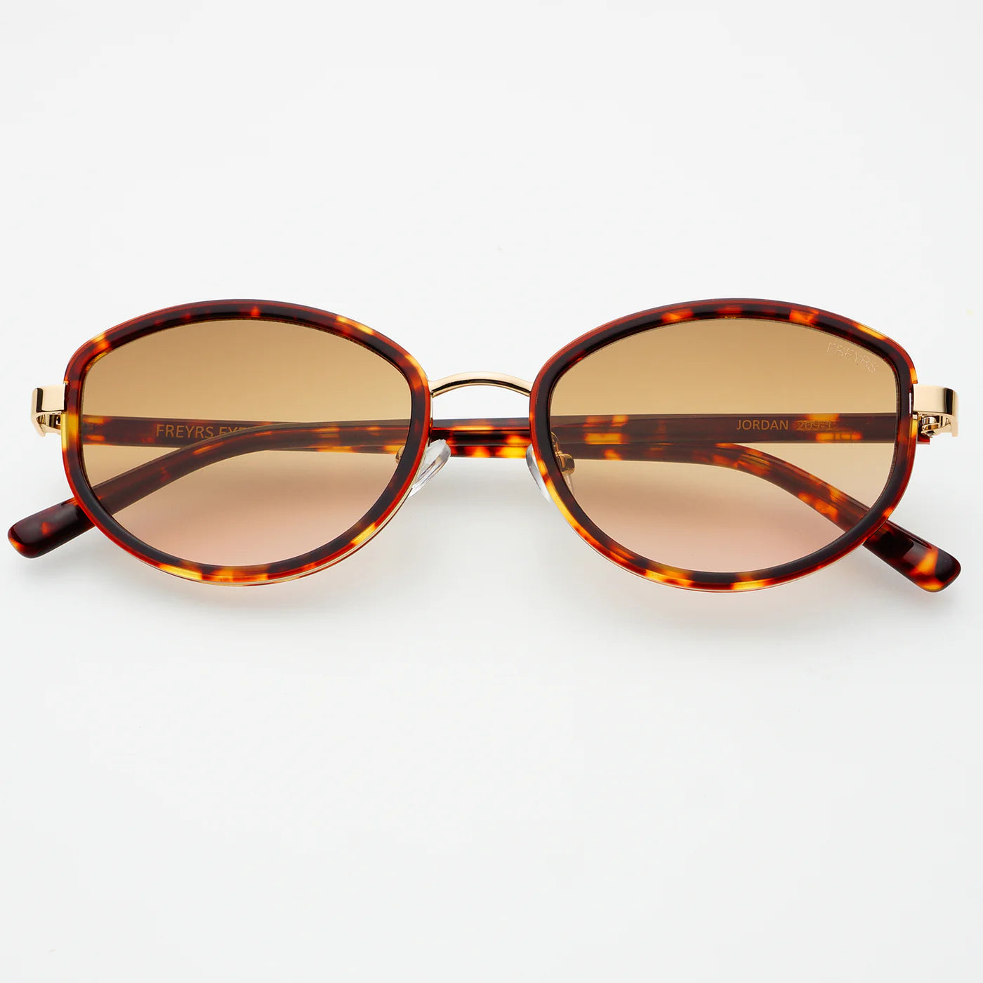 Jordan Oval Sunglasses