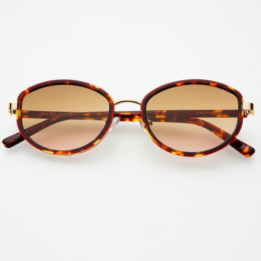 Jordan Oval Sunglasses