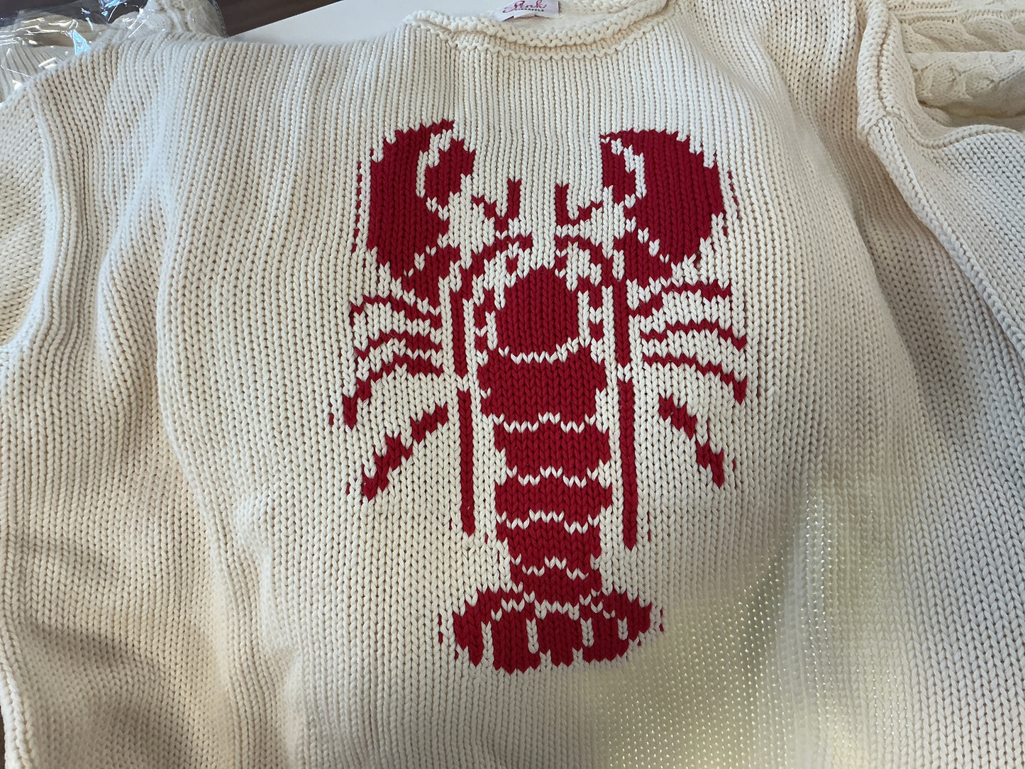Lobster Sweaters