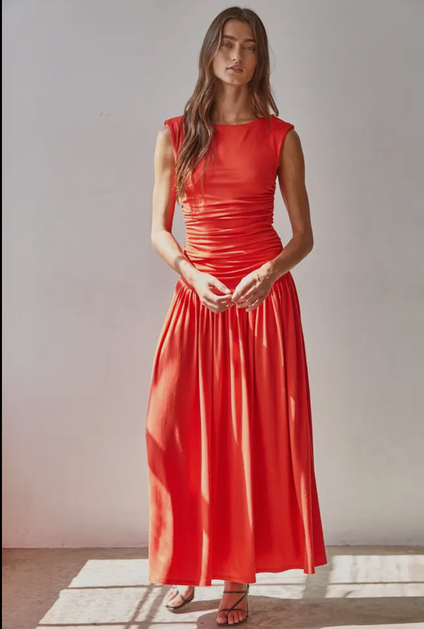 Spandex Jersey Dress