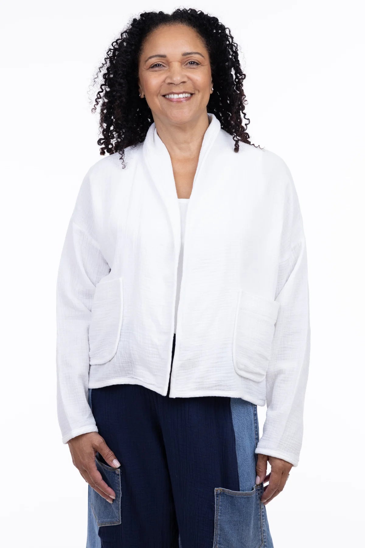 August Jacket