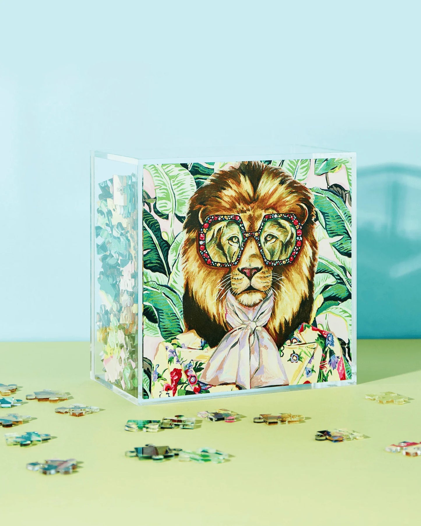 Louis The Lion