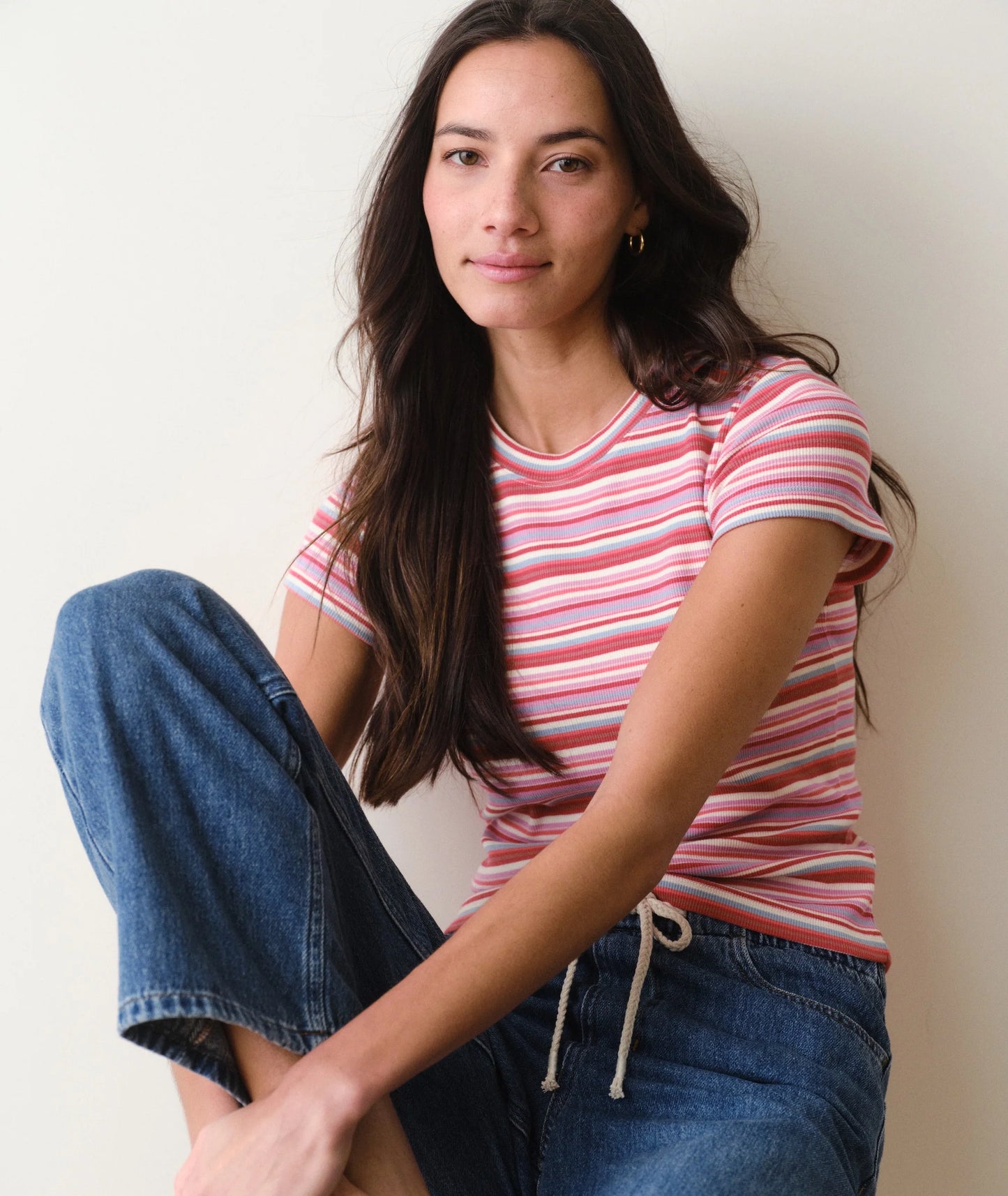 Lexi Rib Tee