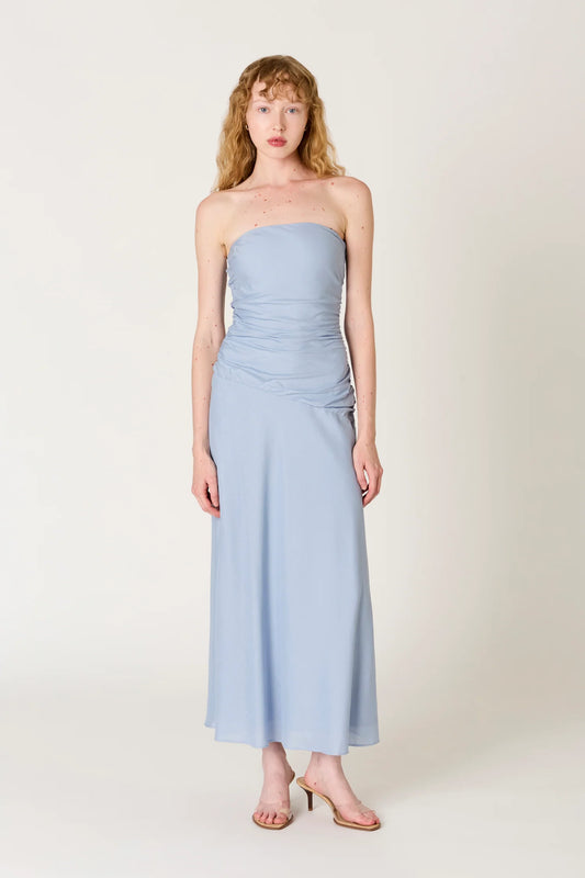 Caricia Strapless Dress
