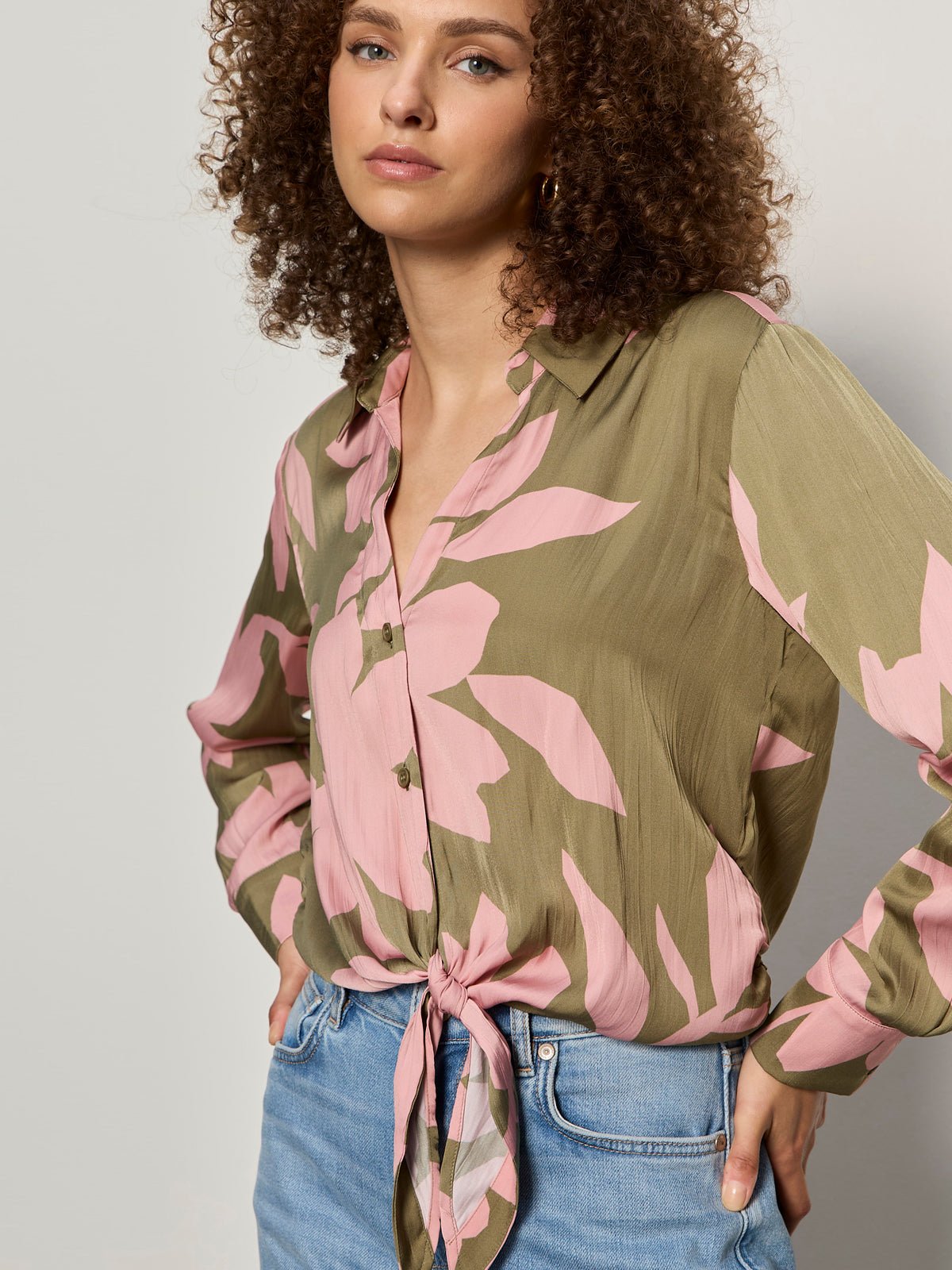 Lover Tie Shirt