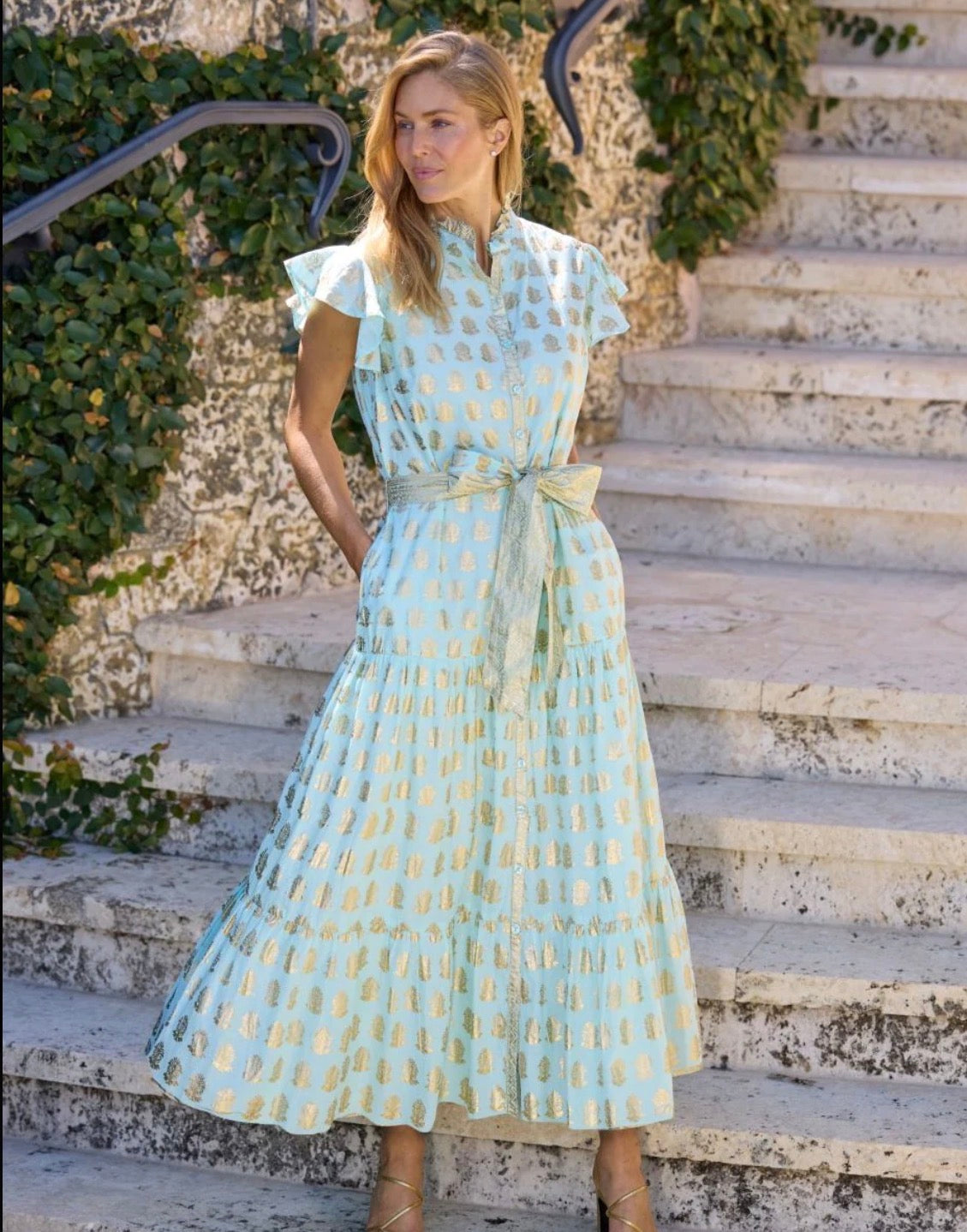 Mirabella Dress