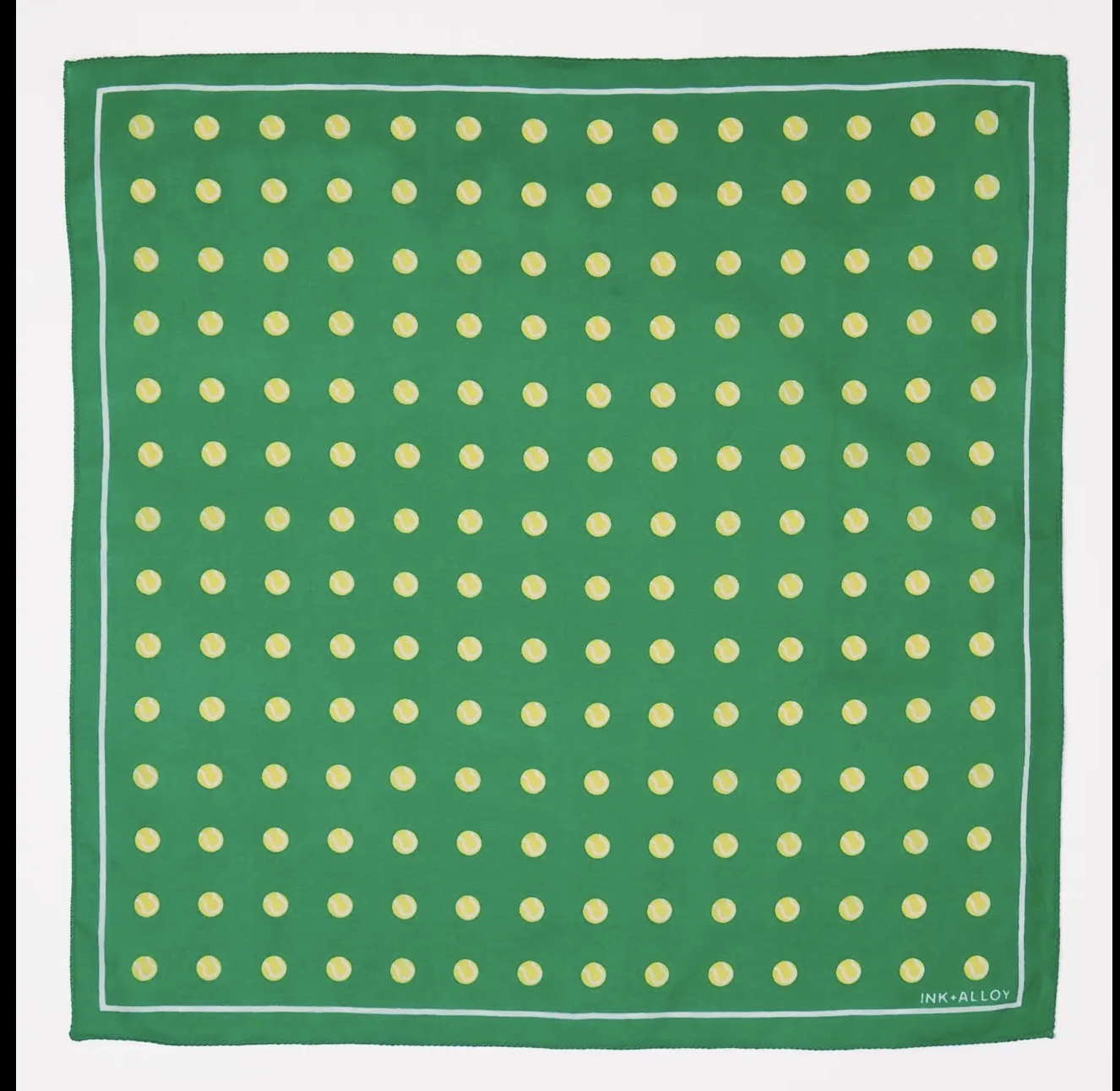 Ink + Alloy Scarf
