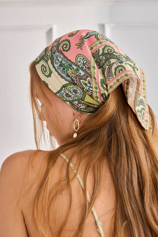 Paisley Scarf