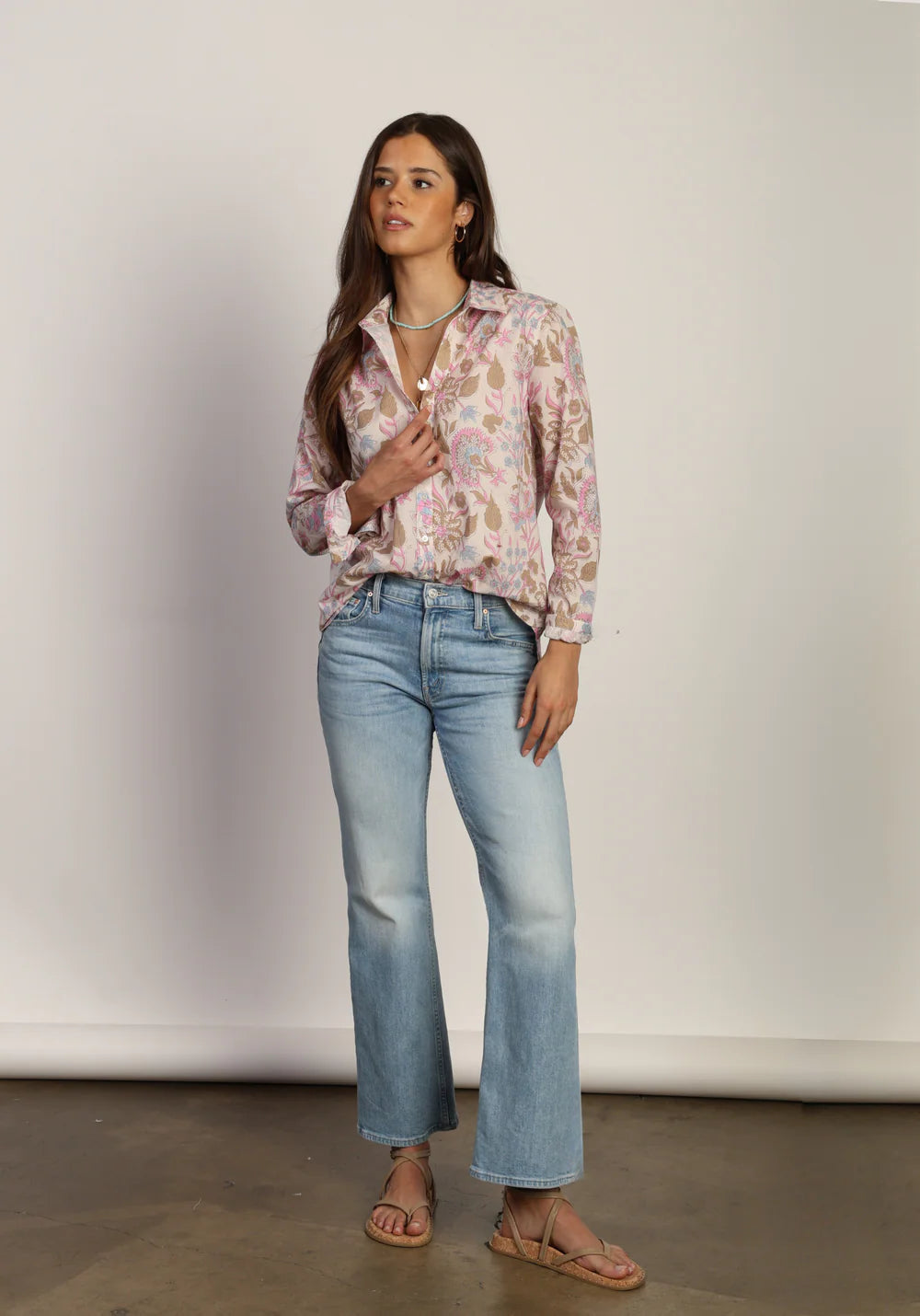 Romy Buttonup