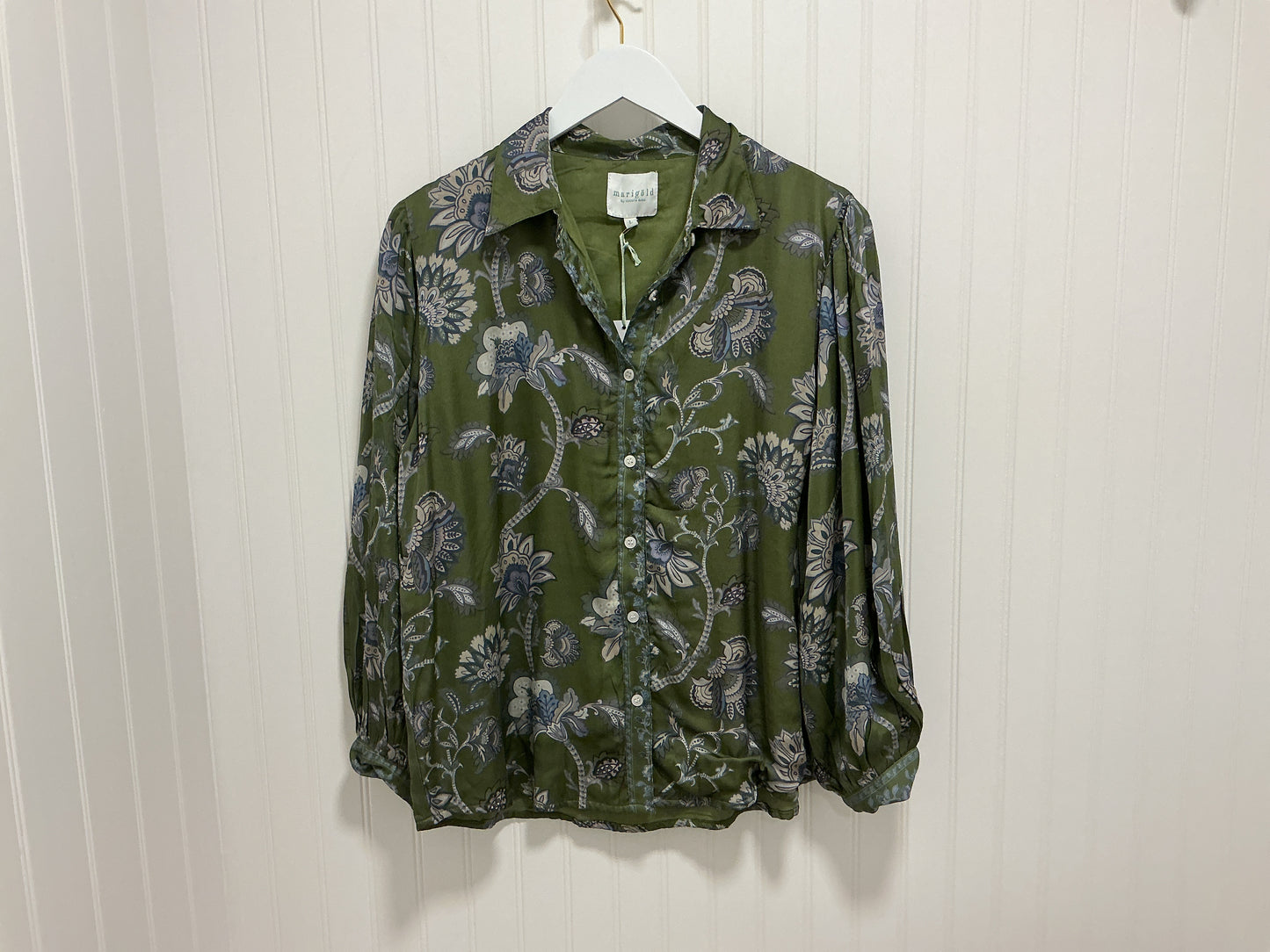 Zara Blouse