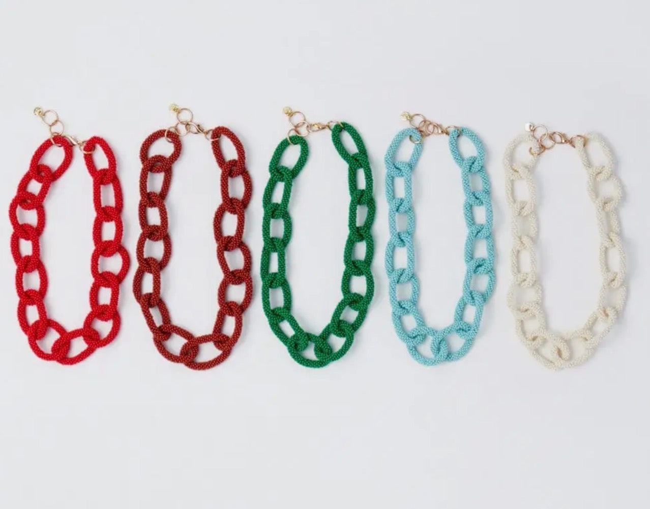 Jenna Chain Necklace