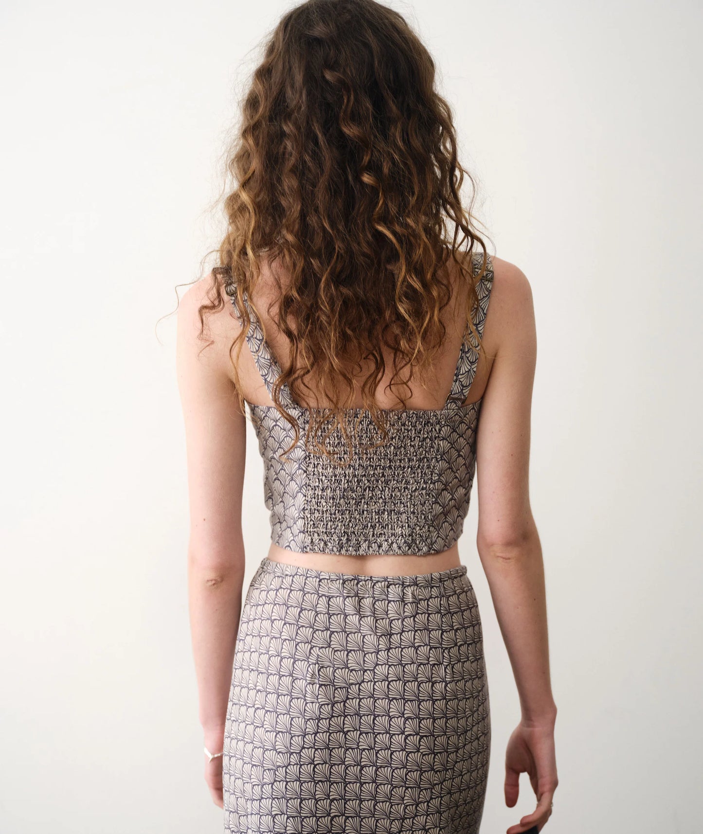 Zoe Hemp Tank