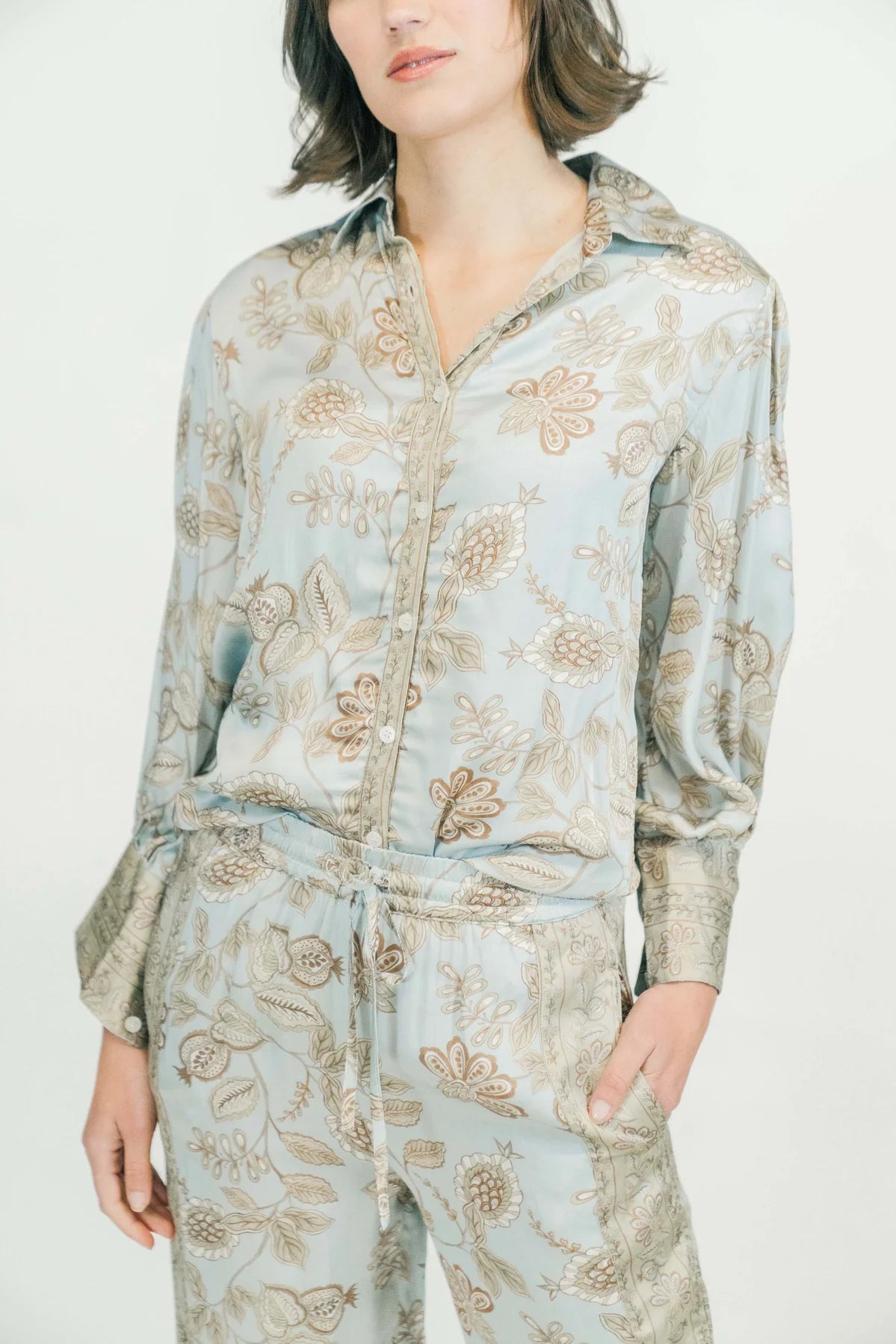 Zara Blouse