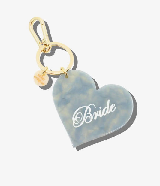 Bride Bag Charm