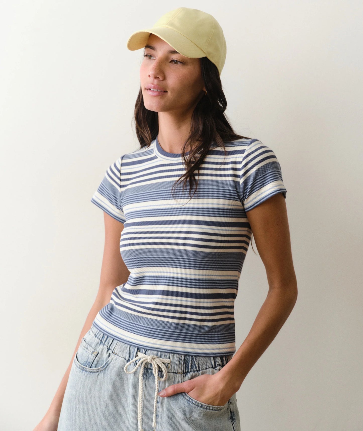 Lexi Rib Tee