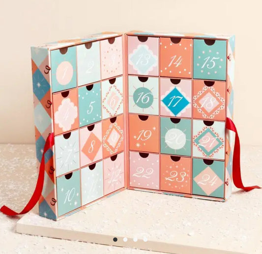 Holiday DIY Advent Calendar