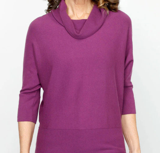 Elliott Lauren Cowl Neck