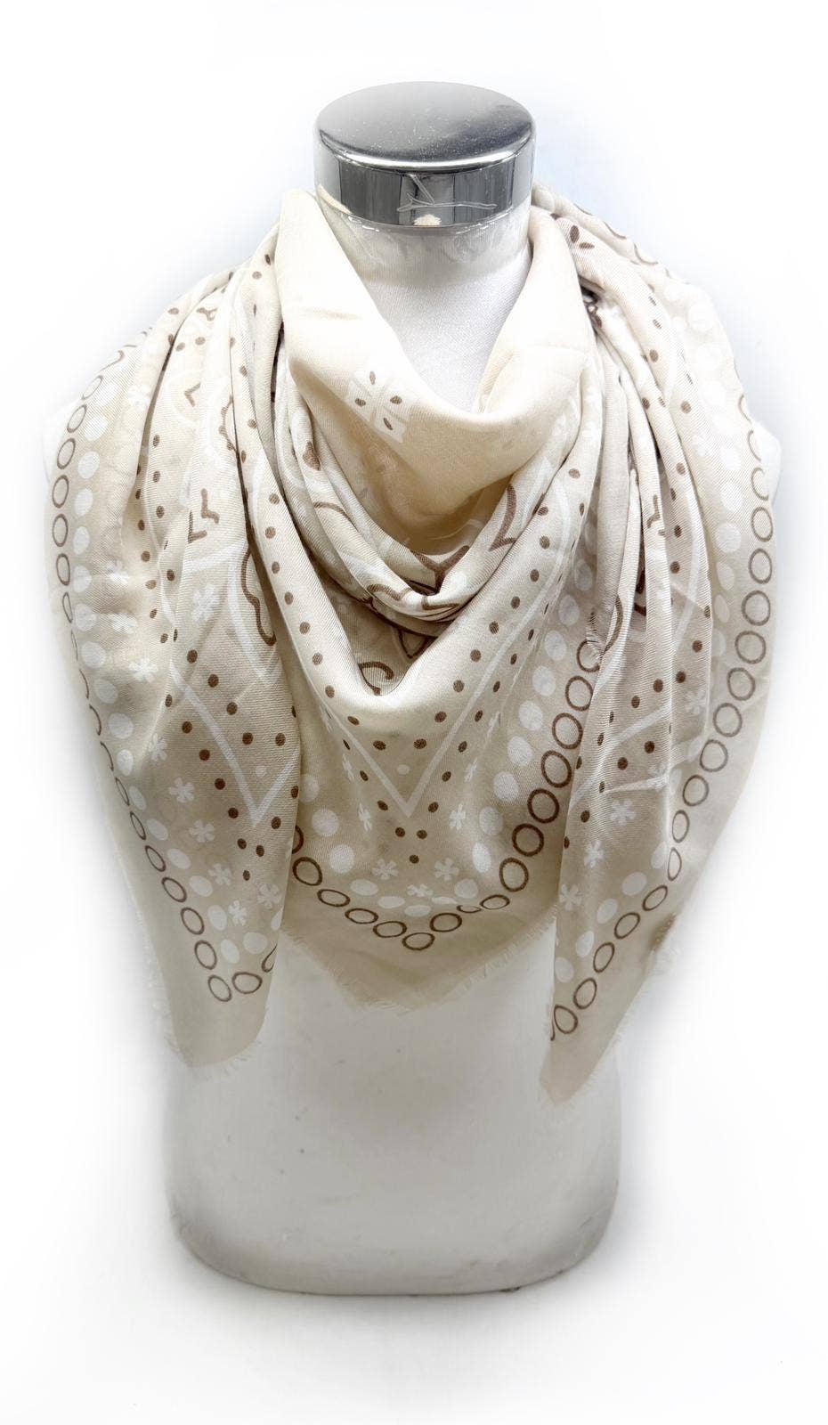 46735-K9 Large square scarf 110*110
