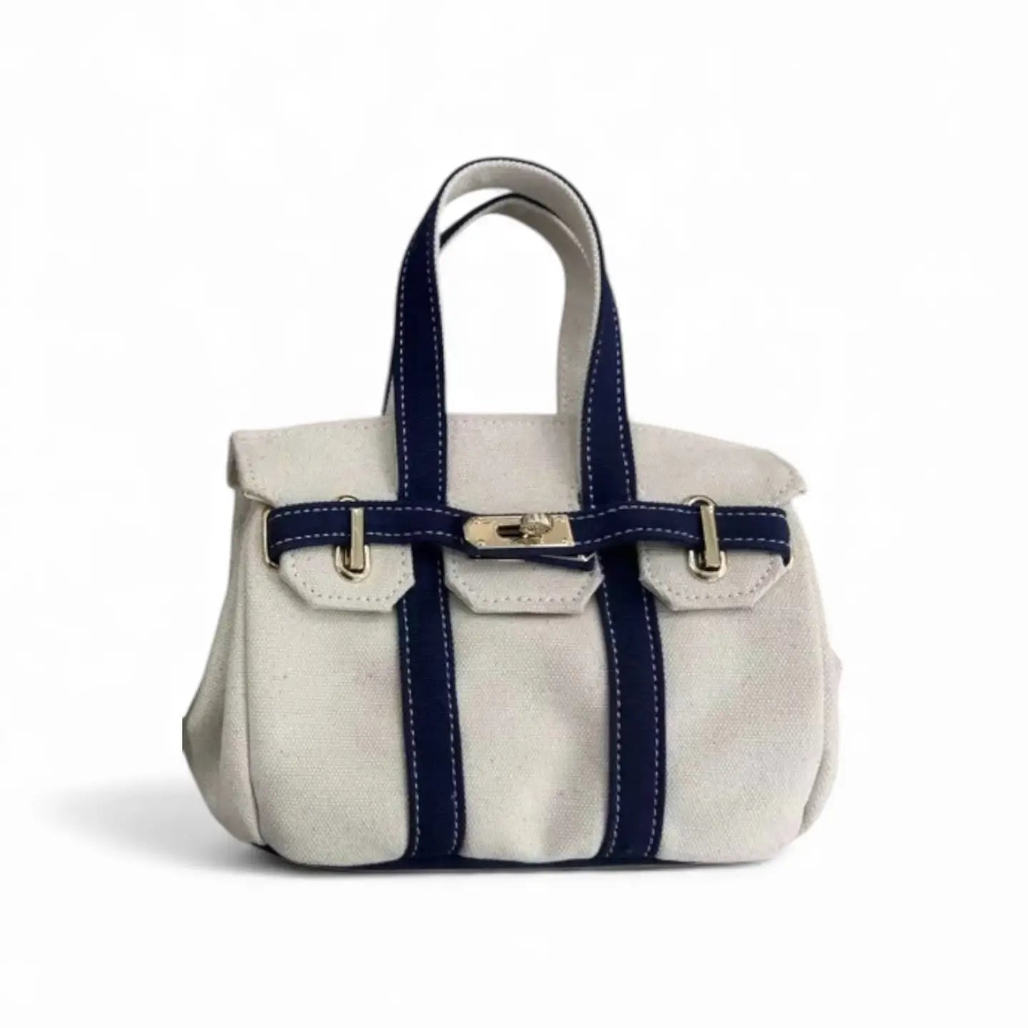 Luxey Mini Canvas Tote