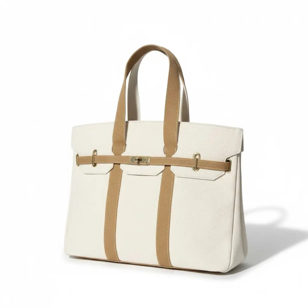 Luxe Tote Lrg.