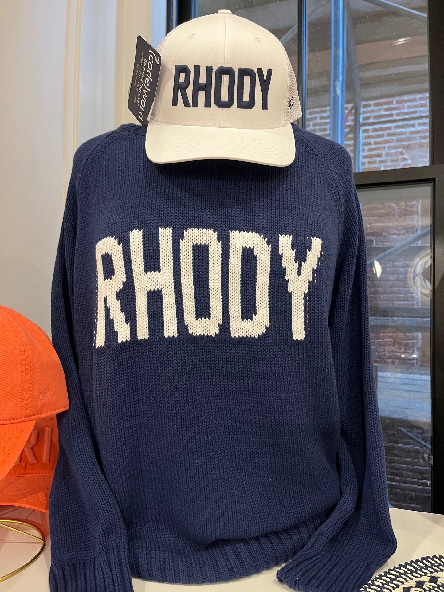 Rhody Sweater S26