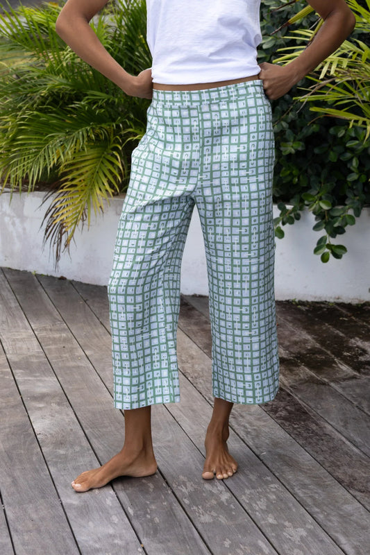 Mello Capri Pant