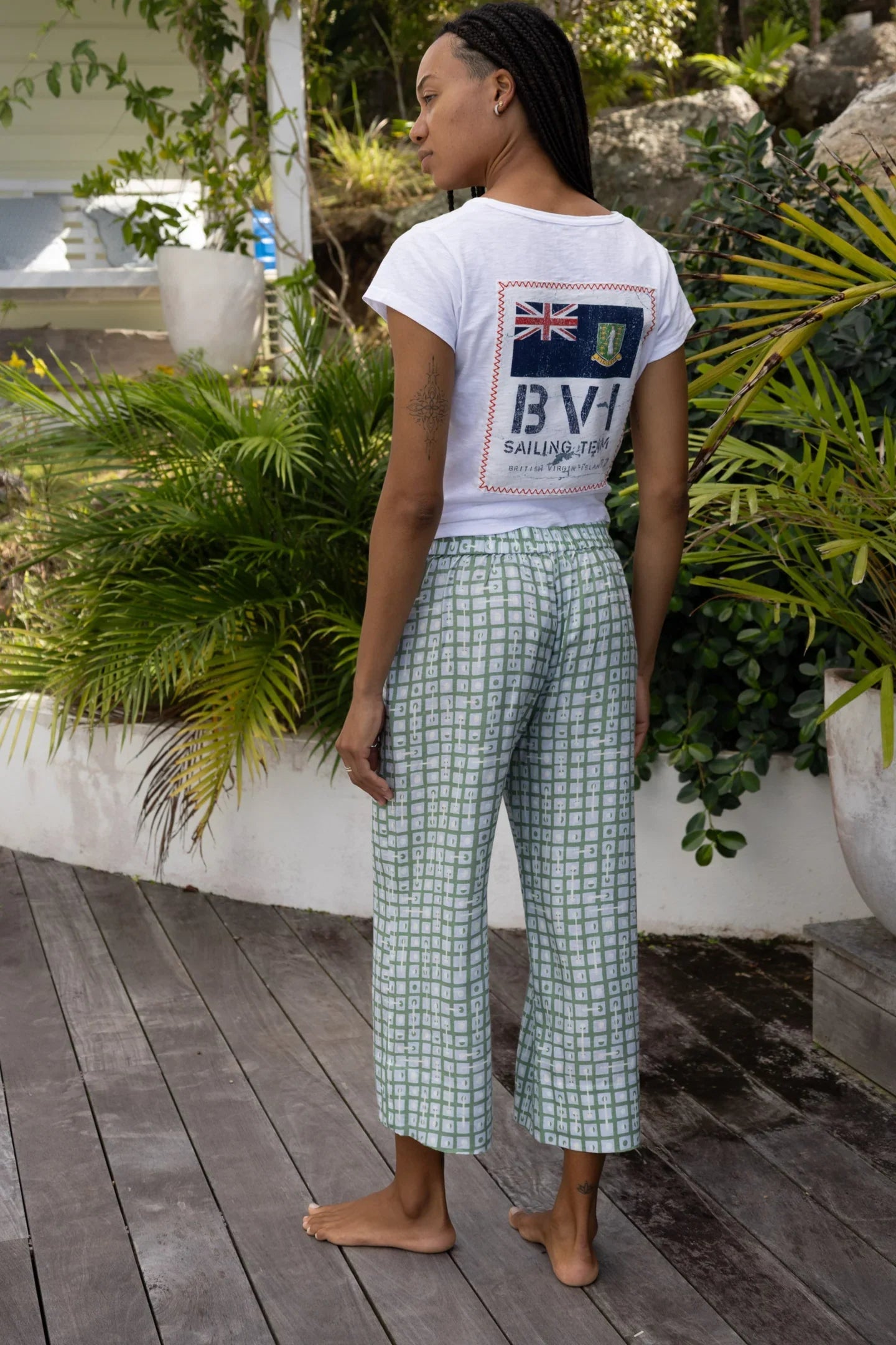 Mello Capri Pant