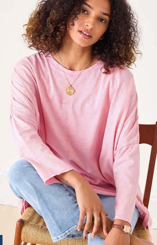Catalina Slub Tee