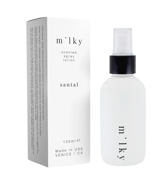 Riddle Milky Spray