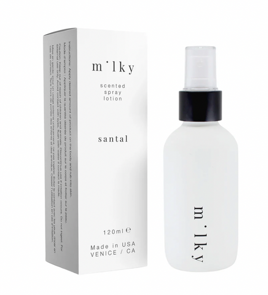 Riddle Milky Spray