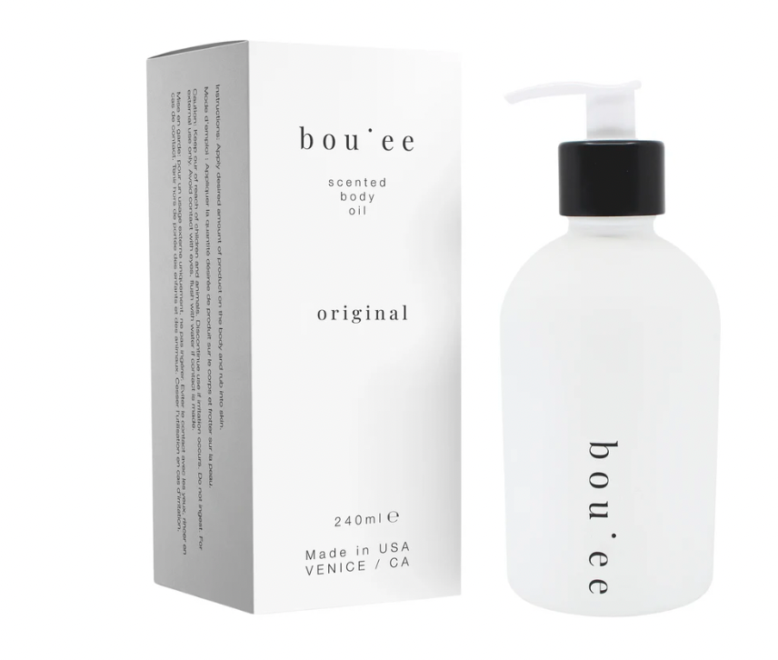 Boujee Body Oil