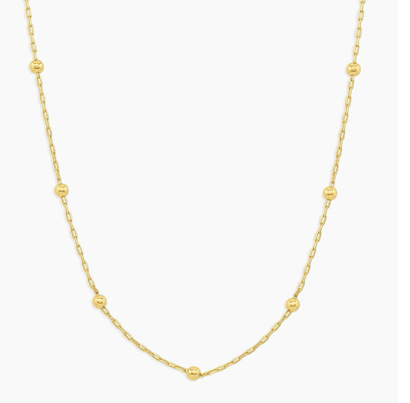 Newport Chain Necklace
