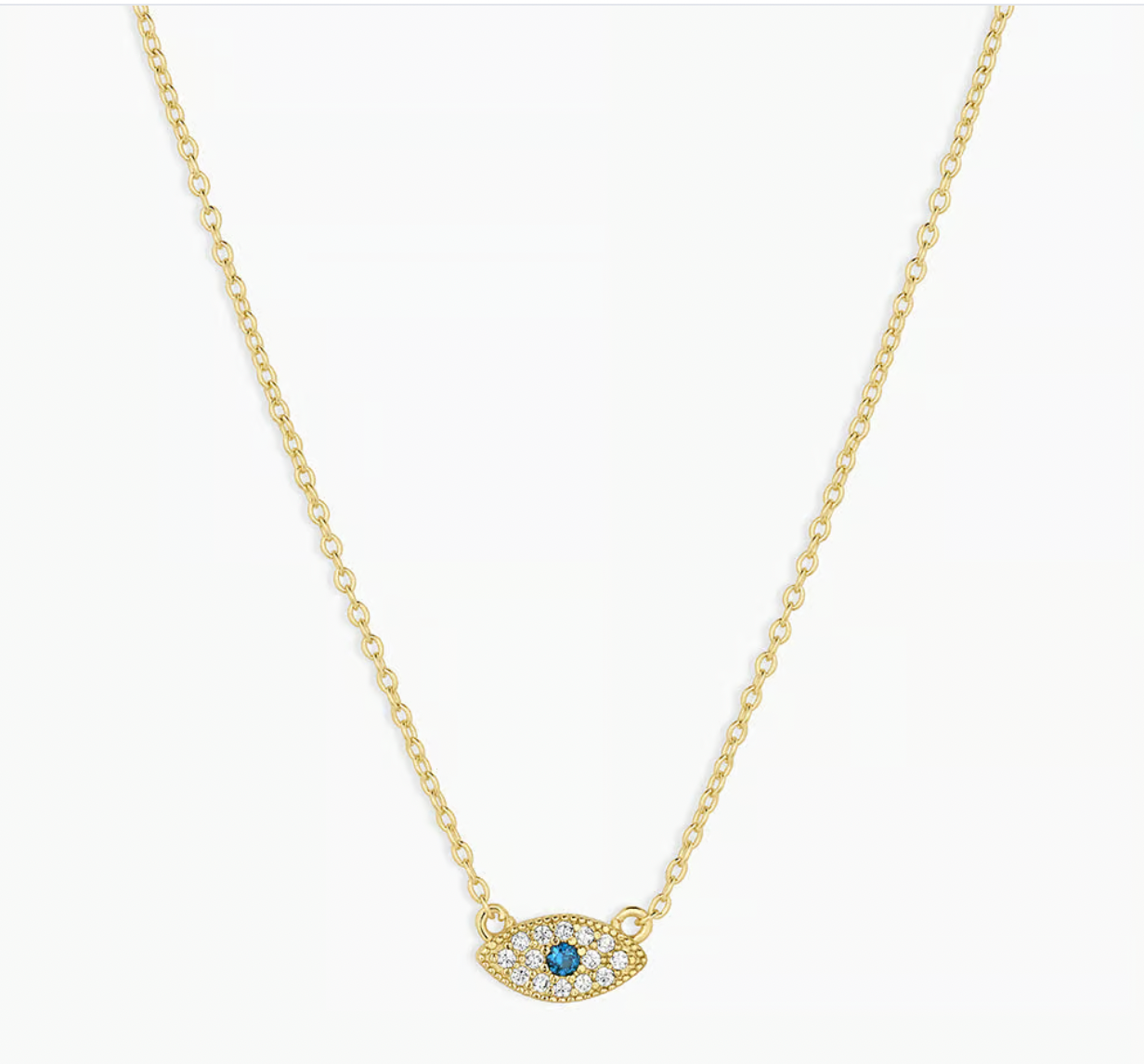 Evil Eye Necklace