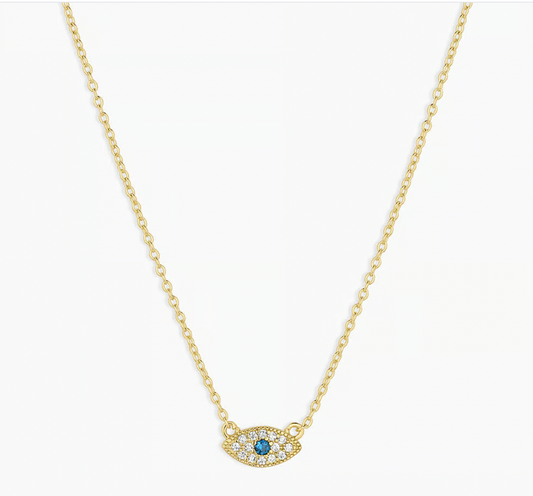 Evil Eye Necklace