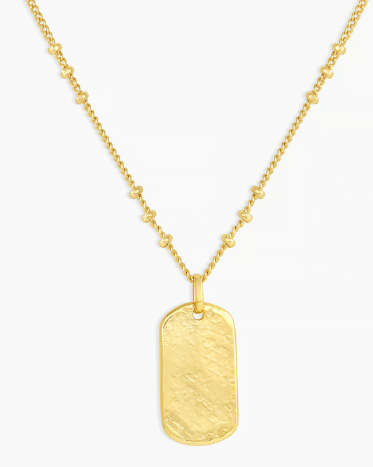 Griffin Dog Tag