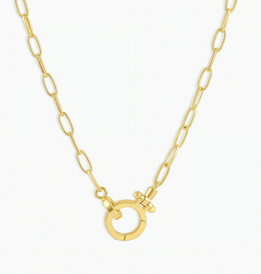 Parker Mini Necklace