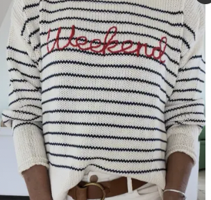 Weekend Cotton Rollneck
