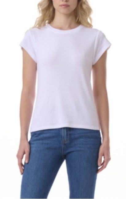 Faye Crewneck Tee