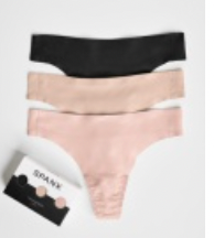 Fit-To-You Thong 3 Pack